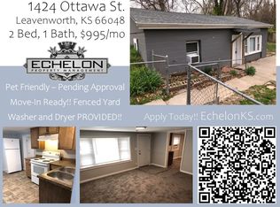 1424 Ottawa St, Leavenworth, KS 66048