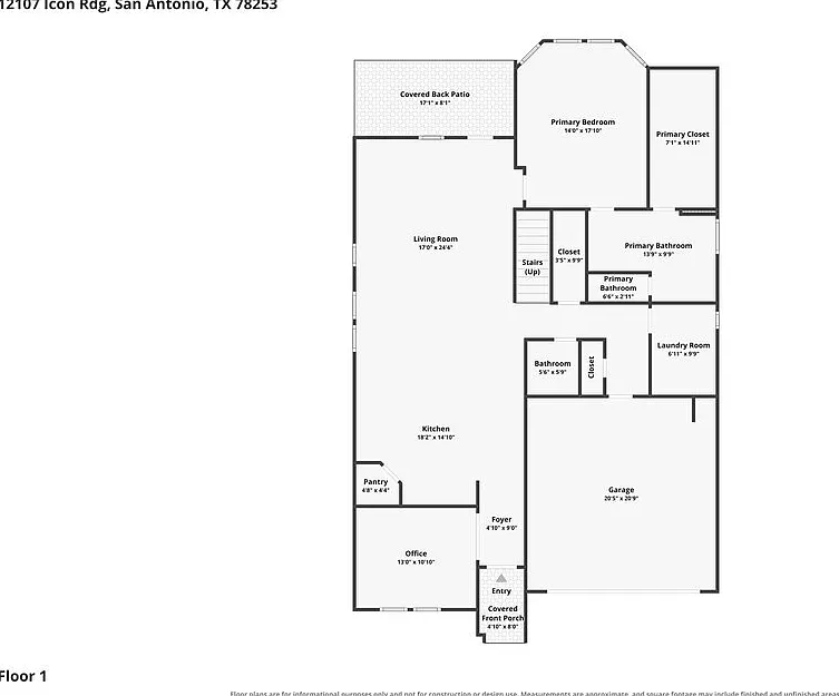 4 bed, 2.5 bath, 2708 sqft, $2,350 — Photo 3