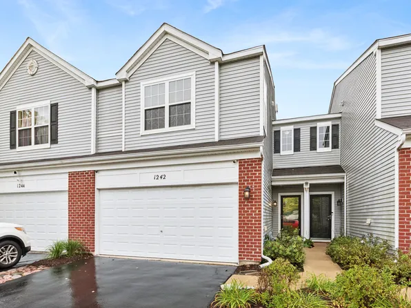 1242 Courtland Cir, Plainfield, IL 60586