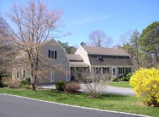 84 Frederick B Douglas Rd, North Falmouth, MA 02556