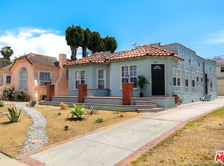 1628 S Mansfield Ave, Los Angeles, CA 90019