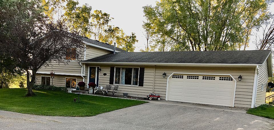 Updated 4 level home