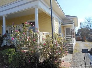 1106 Fresno, San Antonio, TX 78201