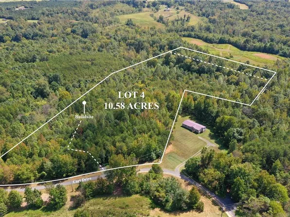 LOT 4 Cart Dr, Reidsville, NC 27320