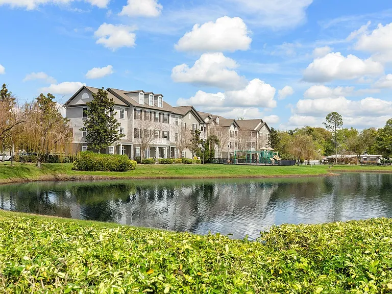 Village at Baldwin Park - Lake Views