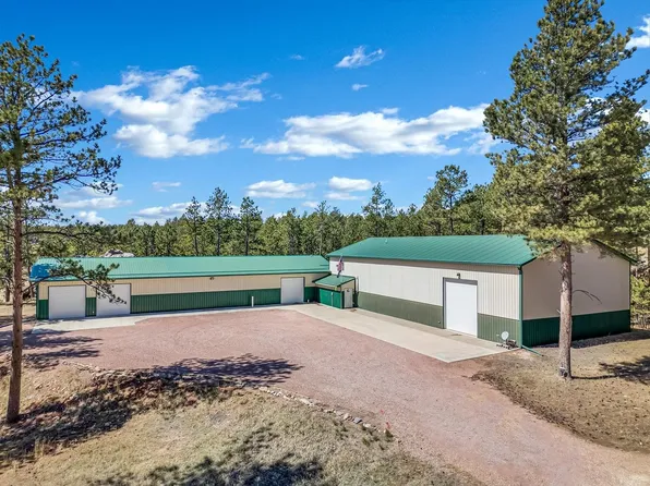 11876 Deer Ridge Rd, Custer, SD 57730