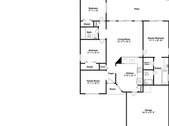 3rd image of 1633 Stefan Cole Ln