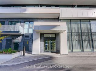 75 Oneida Cres #1601, Richmond Hill, ON L4B 0G9