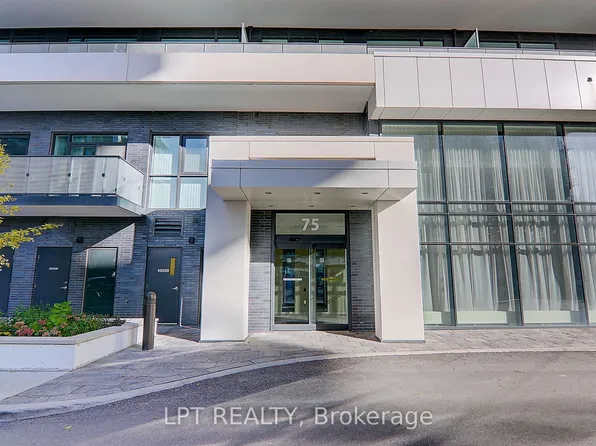 75 Oneida Cres #1601, Richmond Hill, ON L4B 0G9