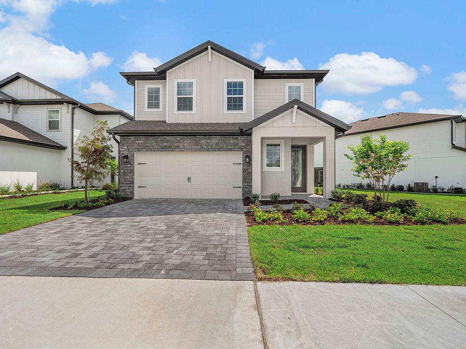 The Poinsett by LGI Homes