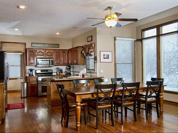 Kitchen and Breakfast Room