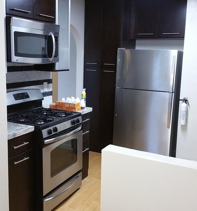 Remodeled Kitchen