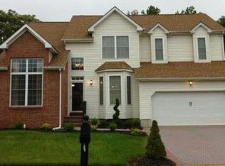 34 Chesapeake Rd., South Brunswick, NJ 08852