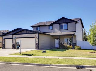 3821 W Dawn Ave, Spokane, WA 99208