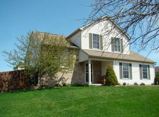 1300 Creekview Dr, Marysville, OH 43040