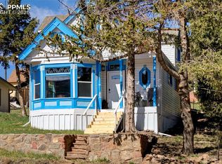 109 Prospect Ave, Cripple Creek, CO 80813