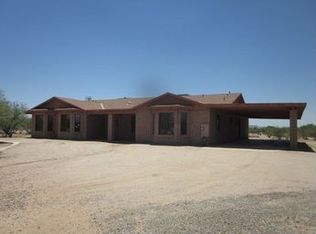 11575 W Kushmaul Rd, Tucson, AZ 85735