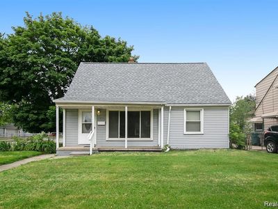 3850 Madison St, Dearborn, MI, 48124