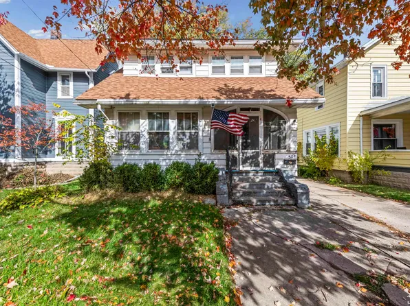 303 E Lorain St, Monroe, MI 48162