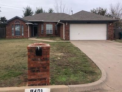 8401 Woodbend Dr, Oklahoma City, OK, 73135