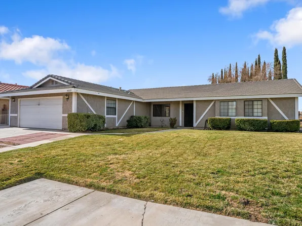 43137 32nd St W, Lancaster, CA 93536