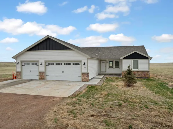 1741 Road 136 Trl, Cheyenne, WY 82009