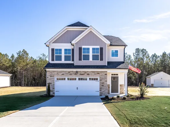 211 Wild Turkey Way, Lillington, NC 27546