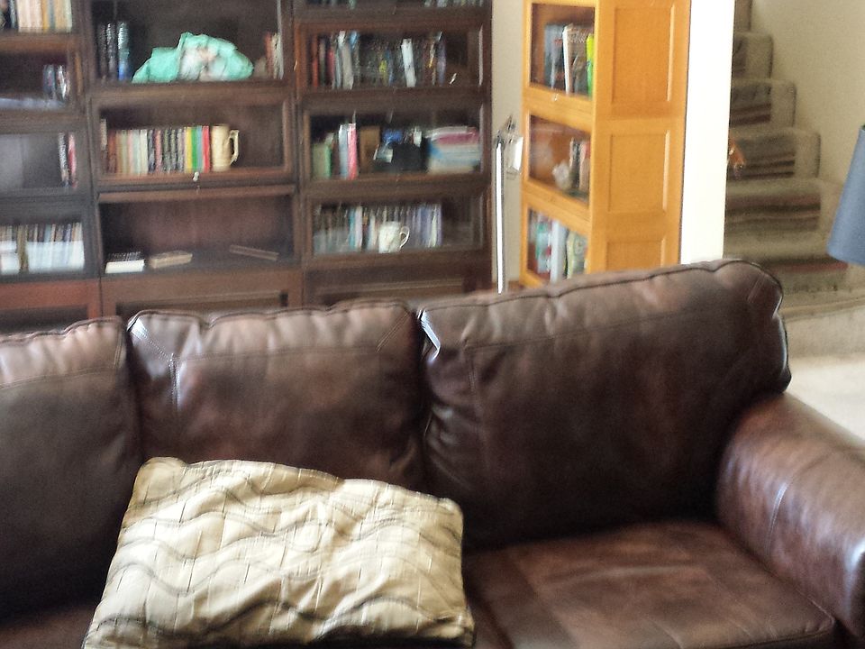 main entertainment room