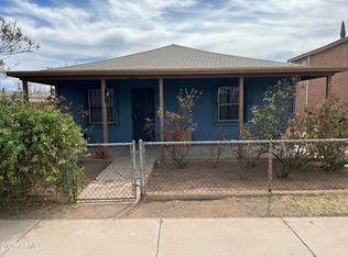 413 E 7th St, Douglas, AZ 85607