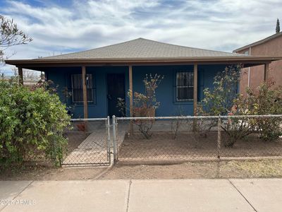 413 E 7th St, Douglas, AZ, 85607