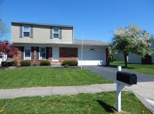 6636 Helm Ave, Reynoldsburg, OH