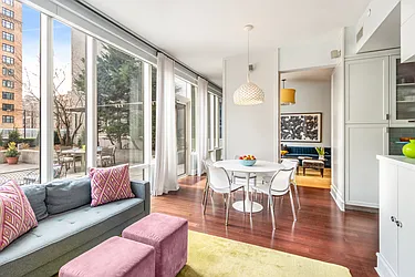 Sold by Brown Harris Stevens
