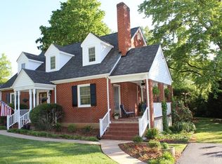 1211 Hampton Rdg LOT 6, Bedford, VA 24523