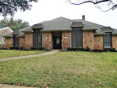 1817 Lake Crest Ln, Plano, TX, 75023