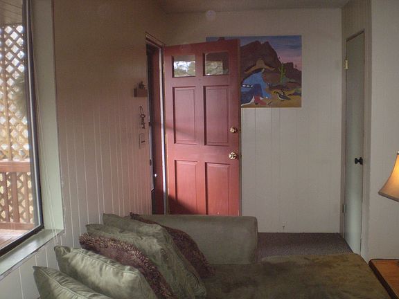 Front entry