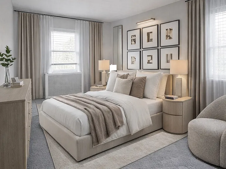 Lexington Garden Apartment — Photo 6