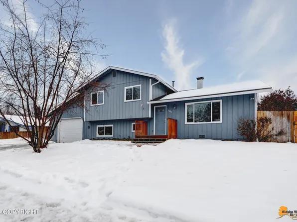 6620 Baby Bear Dr, Anchorage, AK 99507