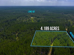 Meander Creek Ln, Laurel Hill, FL 32567