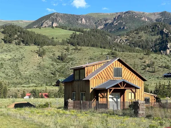 131 La Font Drive, Creede, CO 81130