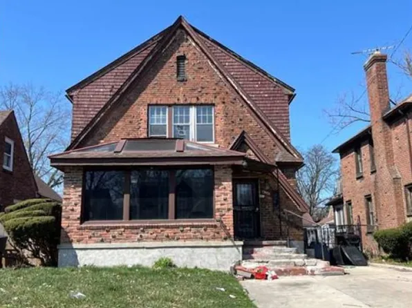13951 Mettetal St, Detroit, MI 48227