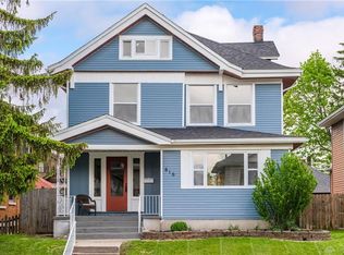 610 Hodapp Ave, Dayton, OH 45410