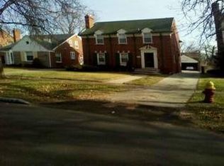 16560 Rosemont Ave, Detroit, MI 48219