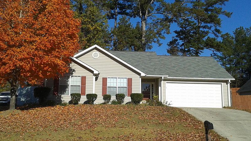 Front house