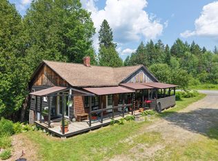 1387 Masardis Road, Masardis, ME 04732