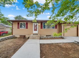 807 Hayden Dr, Colorado Springs, CO 80910