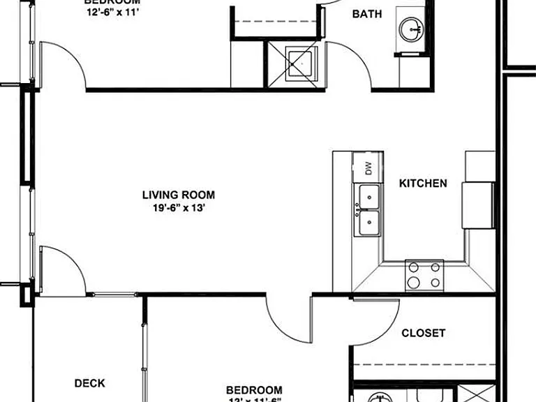 Crest-Urban Apartments — Photo 19