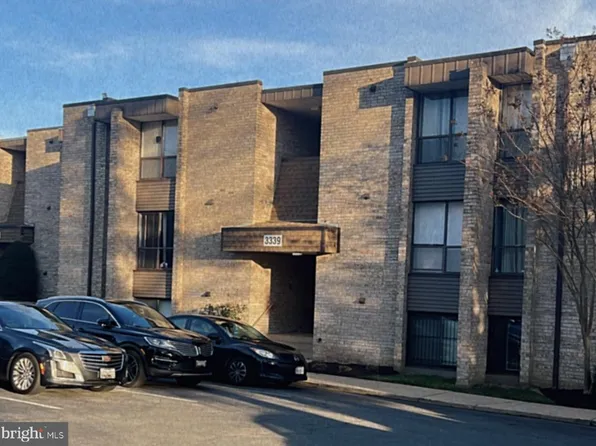 3339 Huntley Square Dr APT T-2, Temple Hills, MD 20748