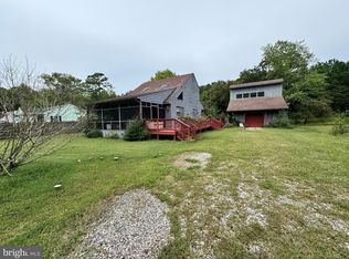 23540 Deal Island Rd, Chance, MD 21821