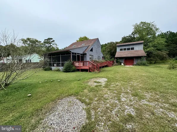23540 Deal Island Rd, Chance, MD 21821