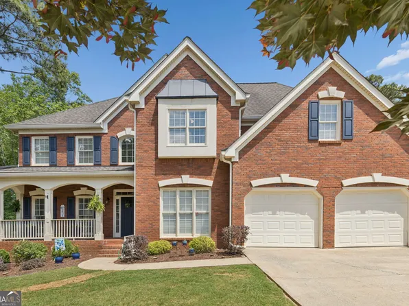1204 Benbrooke Ct NW, Acworth, GA 30101